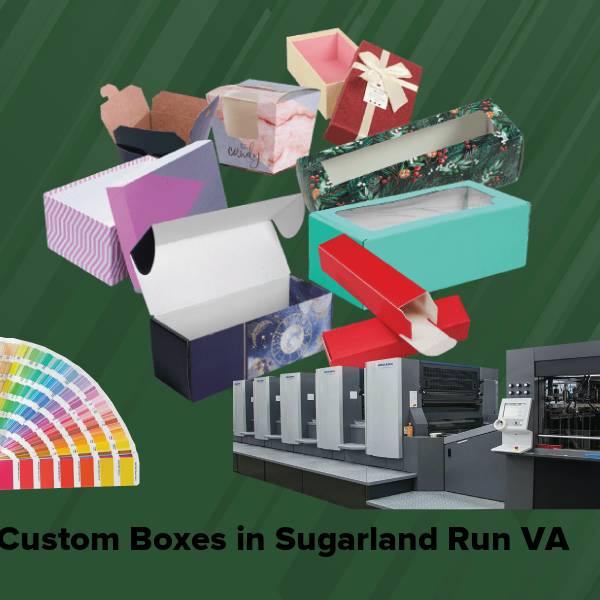 Custom boxes in sugarland run va