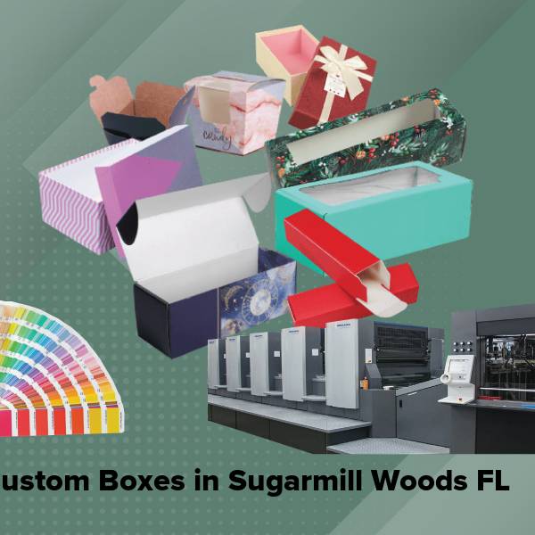 Custom boxes in sugarmill woods fl