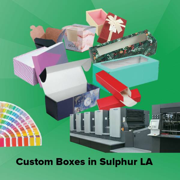 Custom boxes in sulphur la