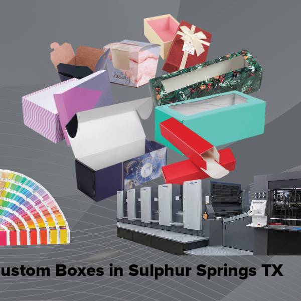Custom boxes in sulphur springs tx