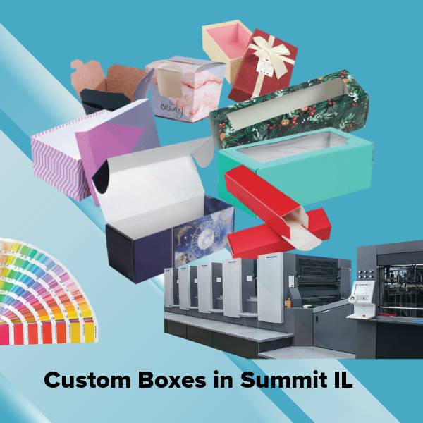 Custom boxes in summit il