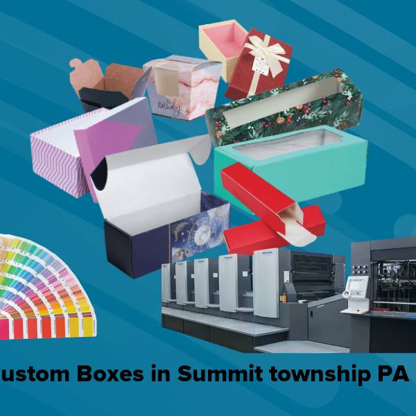 Custom boxes in summit township pa