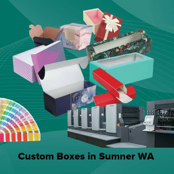 Custom boxes in sumner wa
