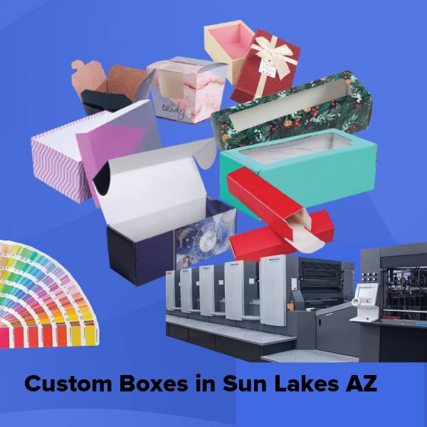 Custom boxes in sun lakes az
