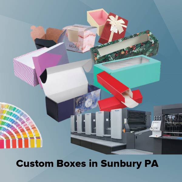 Custom boxes in sunbury pa