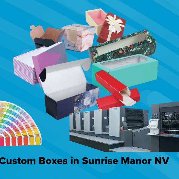 Custom boxes in sunrise manor nv