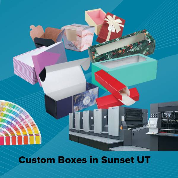Custom boxes in sunset ut