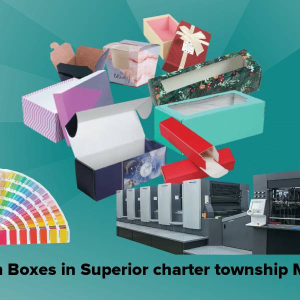 Custom boxes in superior charter township mi
