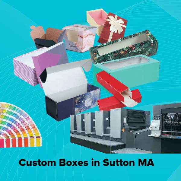 Custom boxes in sutton ma
