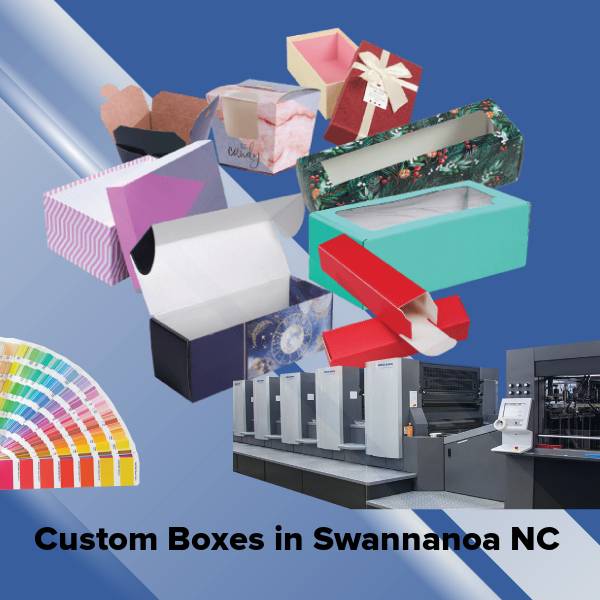Custom boxes in swannanoa nc