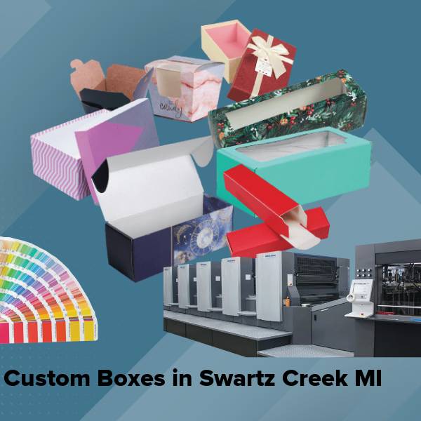 Custom boxes in swartz creek mi