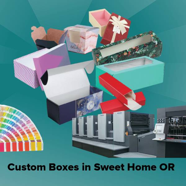 Custom boxes in sweet home or