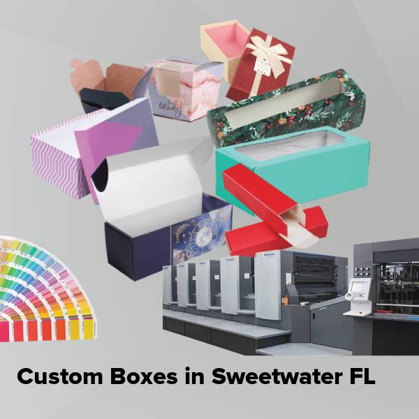 Custom boxes in sweetwater fl
