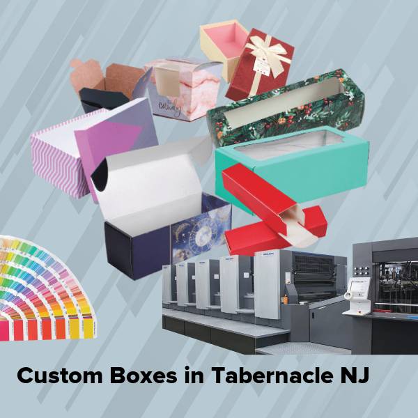 Custom boxes in tabernacle nj