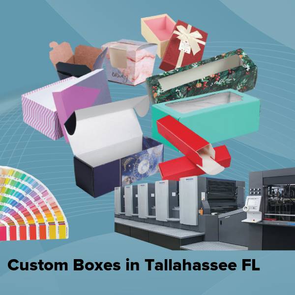 Custom boxes in tallahassee fl