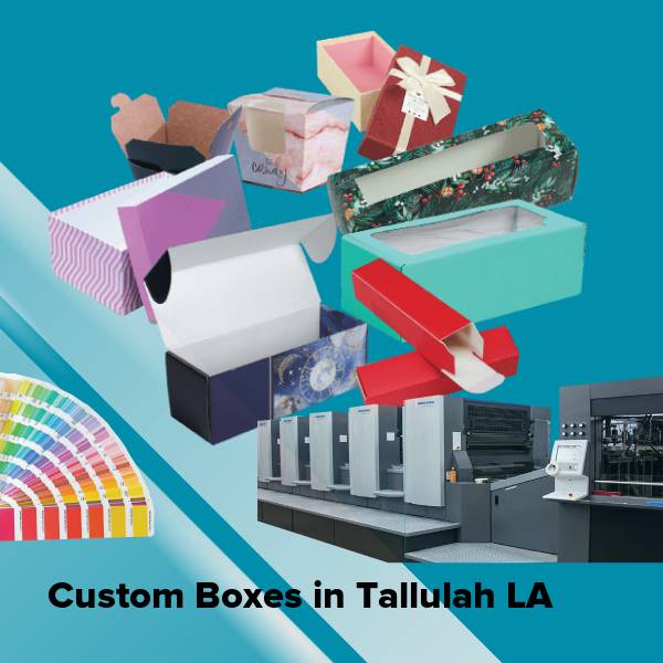 Custom boxes in tallulah la