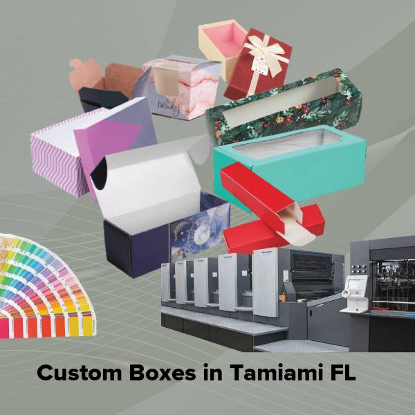 Custom boxes in tamiami fl