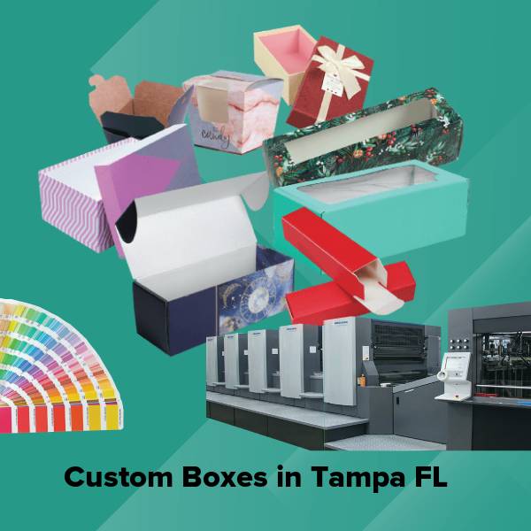 Custom boxes in tampa fl