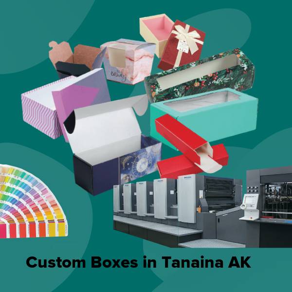 Custom boxes in tanaina ak