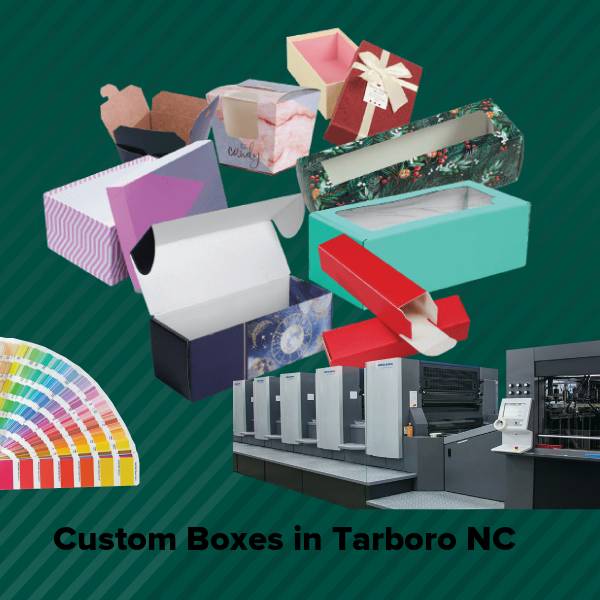 Custom boxes in tarboro nc
