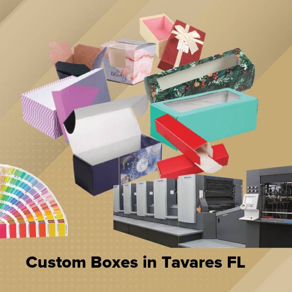 Custom boxes in tavares fl