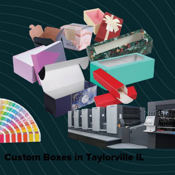 Custom boxes in taylorville il
