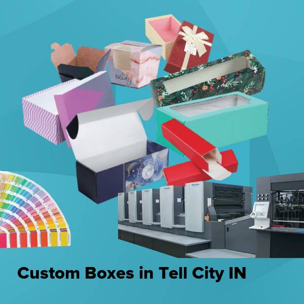 Custom boxes in tell city in