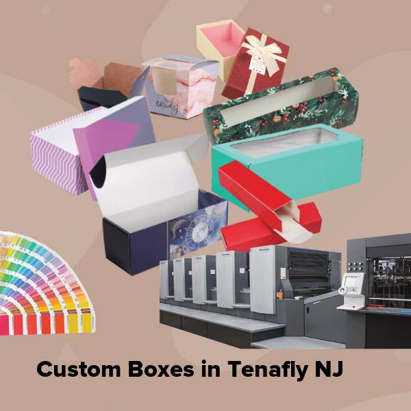 Custom boxes in tenafly nj