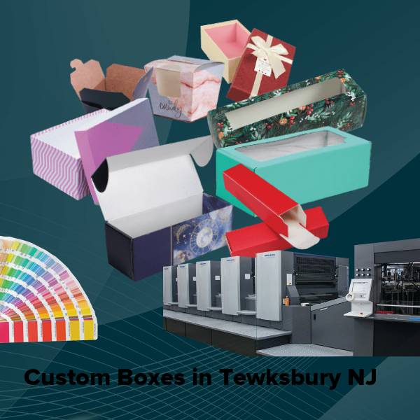 Custom boxes in tewksbury nj