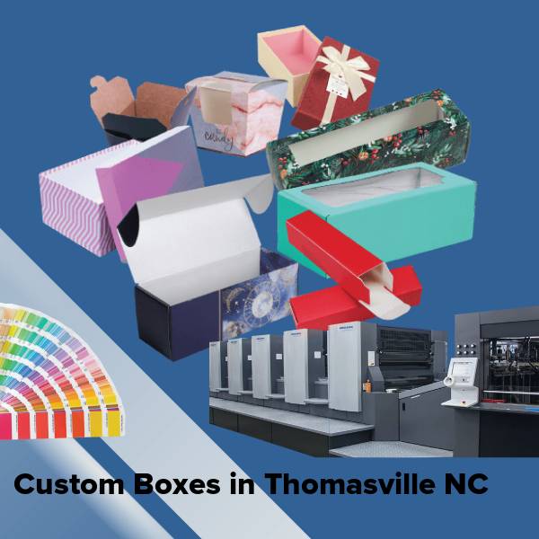 Custom boxes in thomasville nc