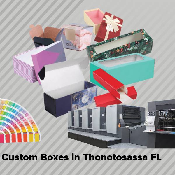 Custom boxes in thonotosassa fl