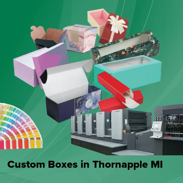 Custom boxes in thornapple mi