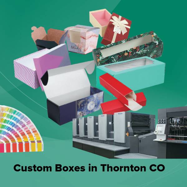 Custom boxes in thornton co