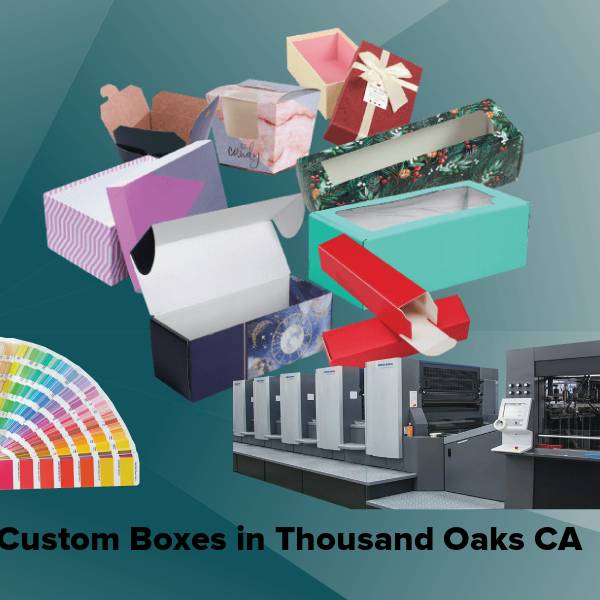 Custom boxes in thousand oaks ca