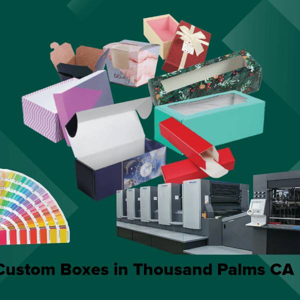 Custom boxes in thousand palms ca