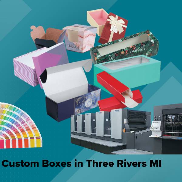 Custom boxes in three rivers mi