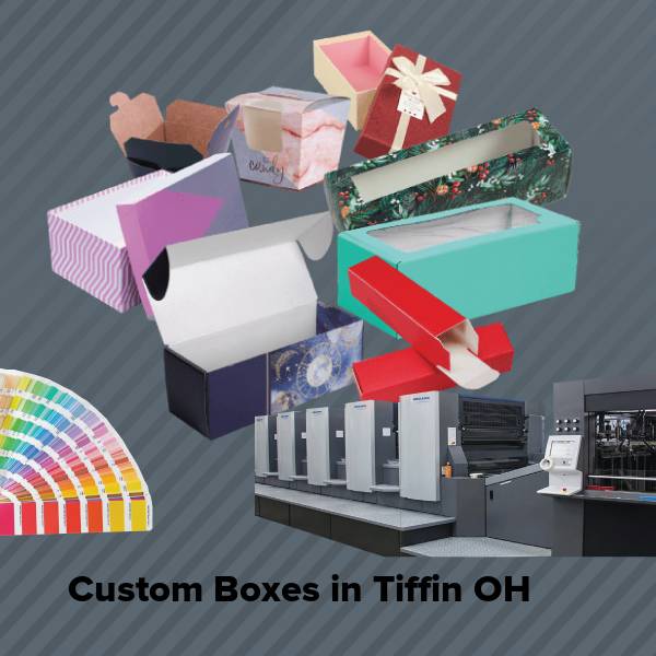 Custom boxes in tiffin oh