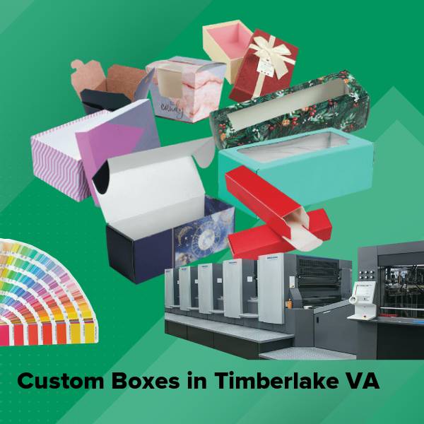 Custom boxes in timberlake va