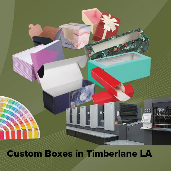 Custom boxes in timberlane la