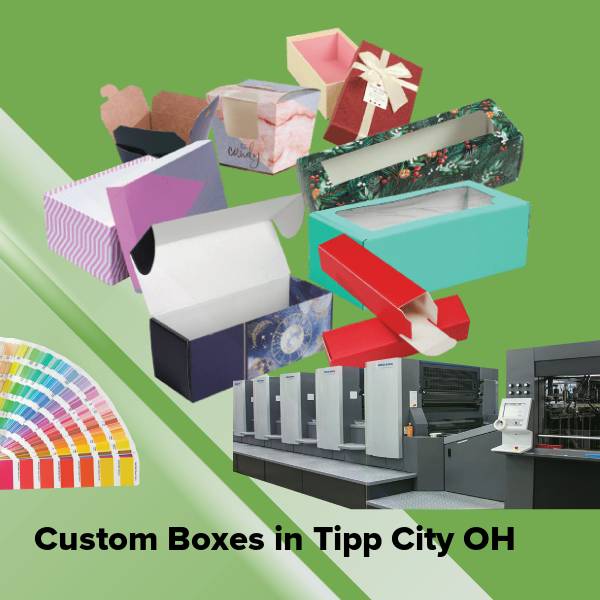 Custom boxes in tipp city oh