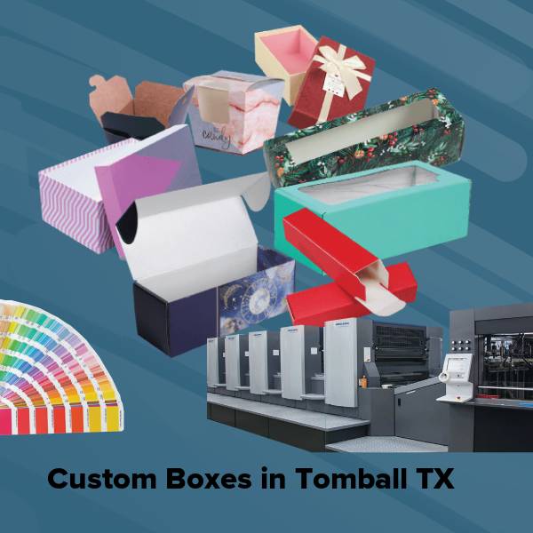 Custom boxes in tomball tx