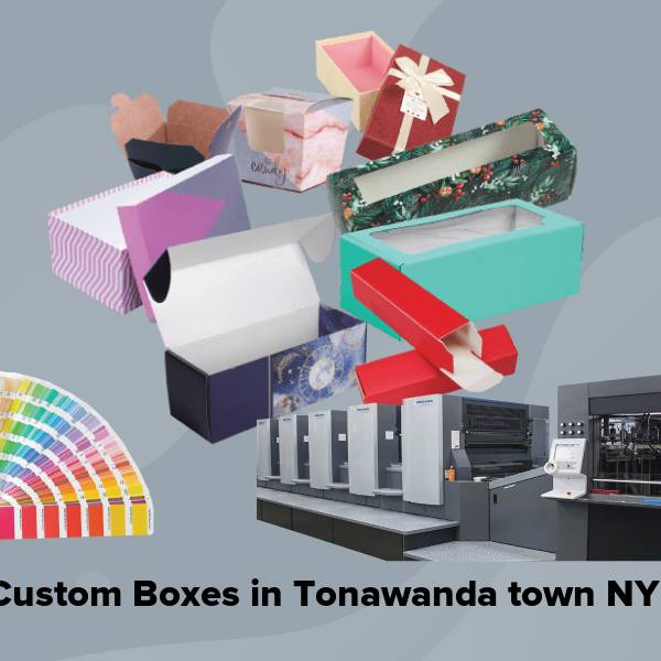Custom boxes in tonawanda town ny