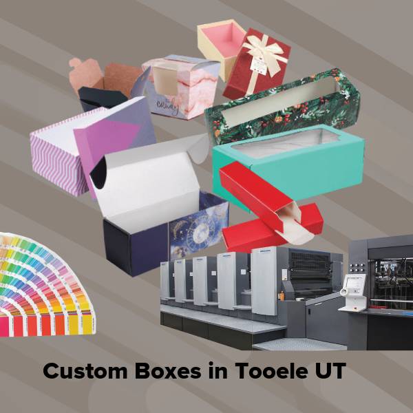 Custom boxes in tooele ut