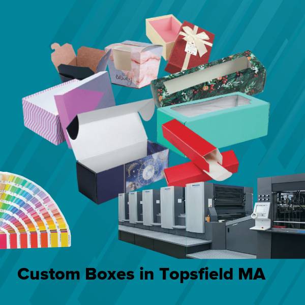 Custom boxes in topsfield ma