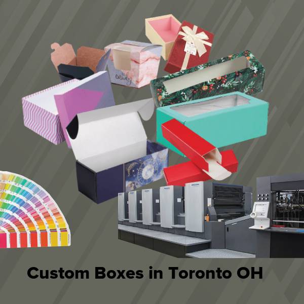 Custom boxes in toronto oh
