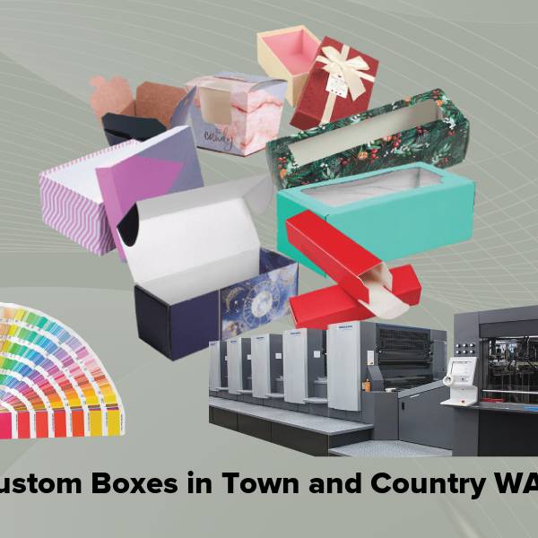 Custom boxes in town and country wa