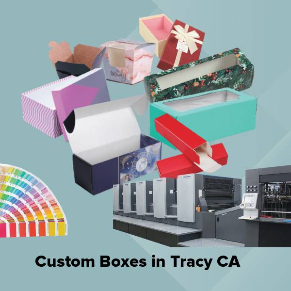 Custom boxes in tracy ca