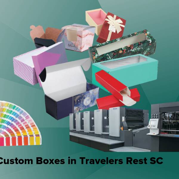 Custom boxes in travelers rest sc