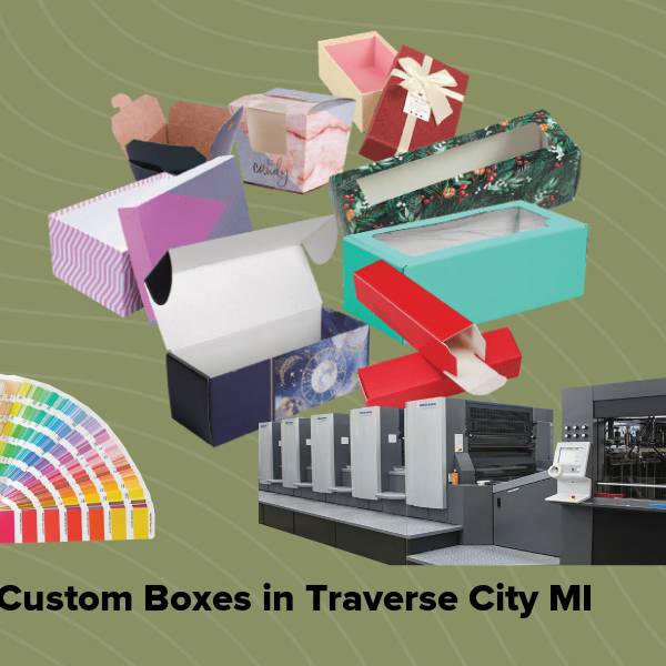 Custom boxes in traverse city mi