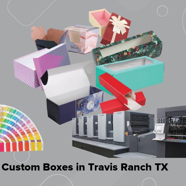 Custom boxes in travis ranch tx